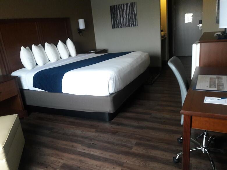 Hotel Best Western Woodburn Inn