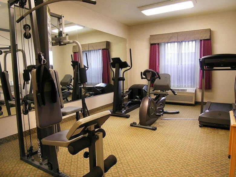 Hotel Best Western Woodburn Inn