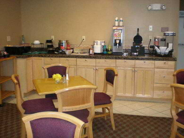 Hotel Best Western Woodburn Inn