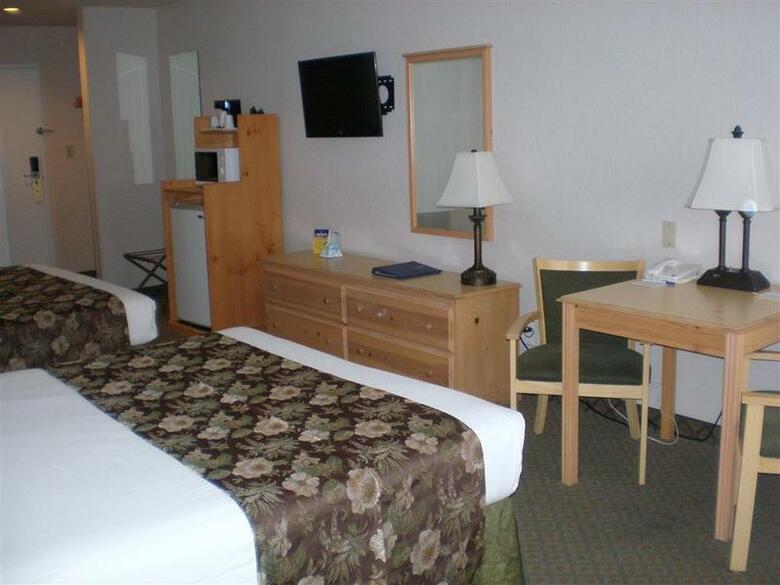 Hotel Best Western Woodburn Inn