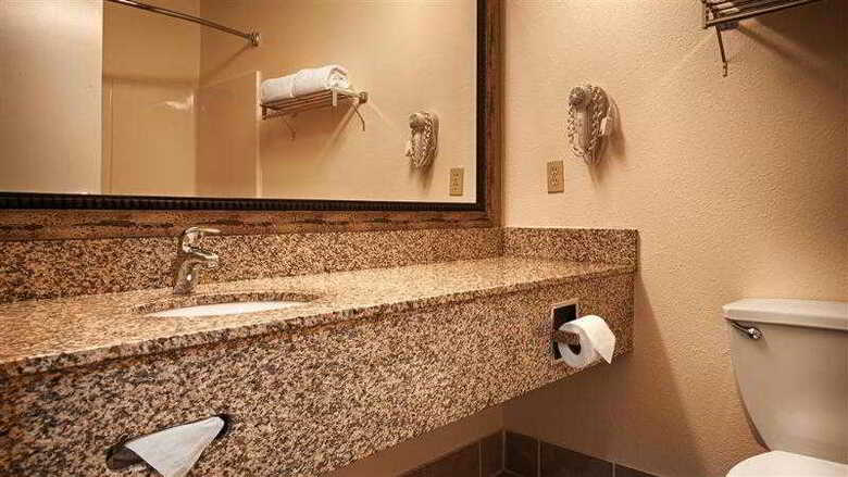 Hotel Best Western Woodburn Inn