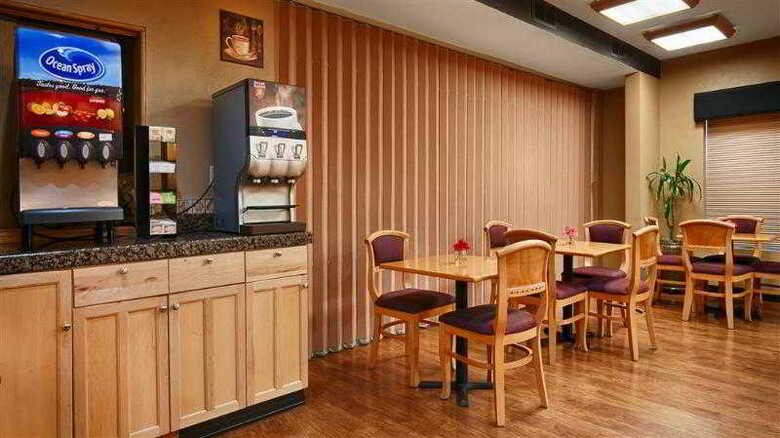 Hotel Best Western Woodburn Inn