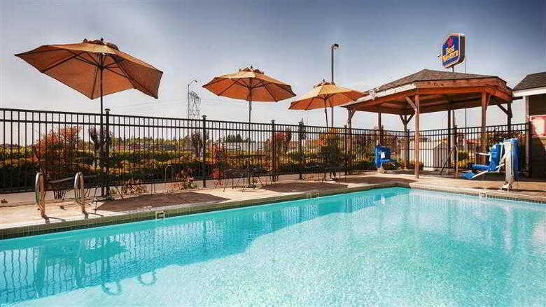 Hotel Best Western Woodburn Inn