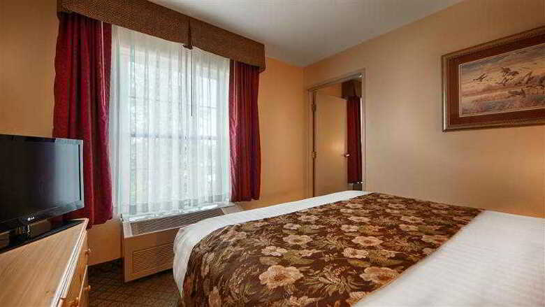 Hotel Best Western Woodburn Inn