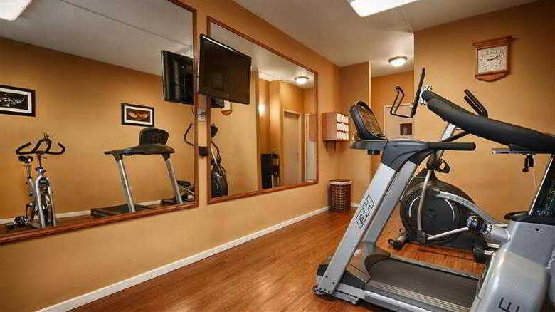 Hotel Best Western Woodburn Inn
