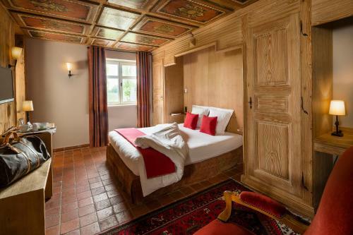 Hotel De L'illwald