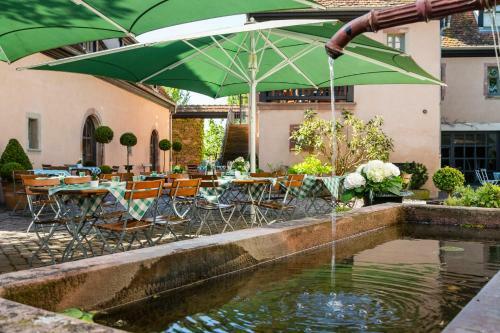 Hotel De L'illwald