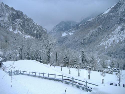 Hostal Chambres D'h�tes Pouquette