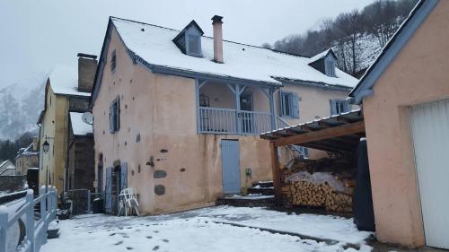 Hostal Chambres D'h�tes Pouquette