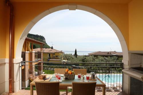 Apartamento Appartamenti Corte Leonardo