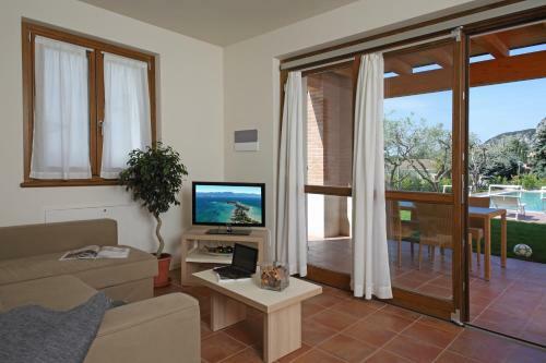 Apartamento Appartamenti Corte Leonardo