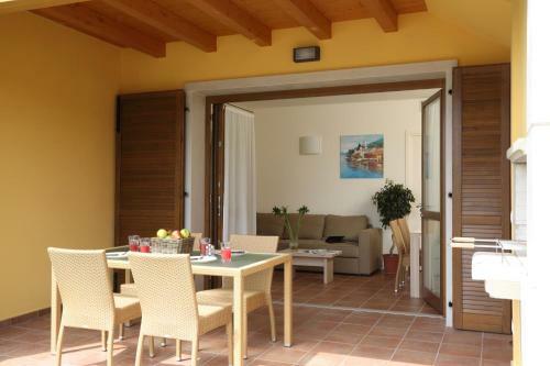 Apartamento Appartamenti Corte Leonardo