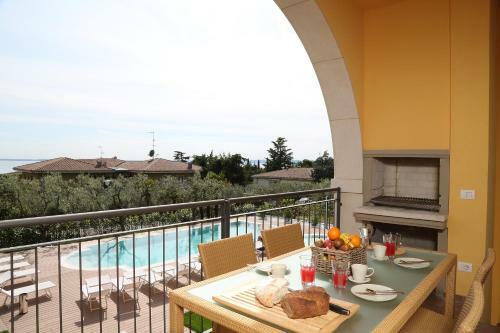 Apartamento Appartamenti Corte Leonardo