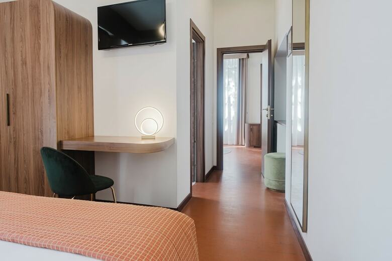 Hotel Villa Montegranelli