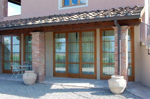 Agroturismo Poggio Al Casone