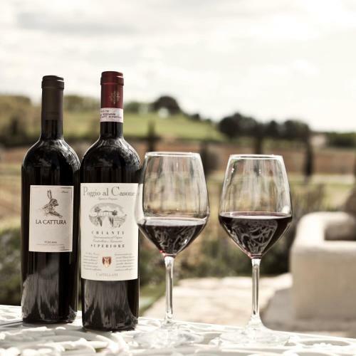 Agroturismo Poggio Al Casone