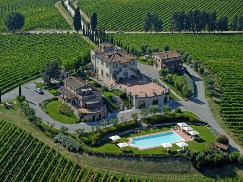 Agroturismo Poggio Al Casone
