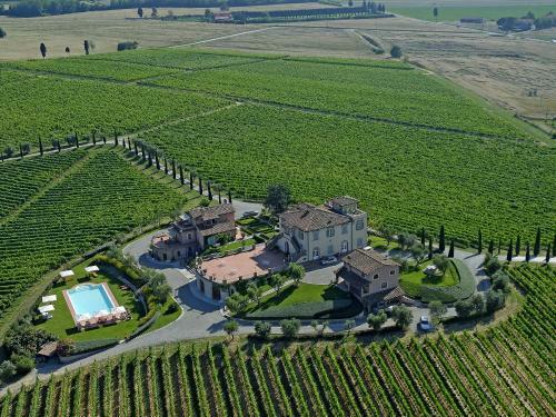 Agroturismo Poggio Al Casone