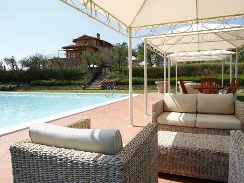 Agroturismo Poggio Al Casone