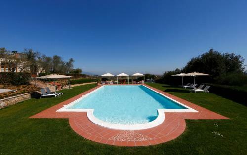 Agroturismo Poggio Al Casone