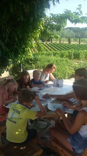 Agroturismo Poggio Al Casone
