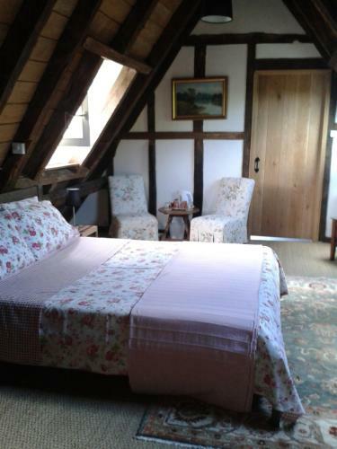 Bed & Breakfast Chambres D'h�tes Maison Paillet