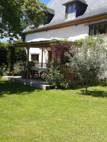 Bed & Breakfast Chambres D'h�tes Maison Paillet