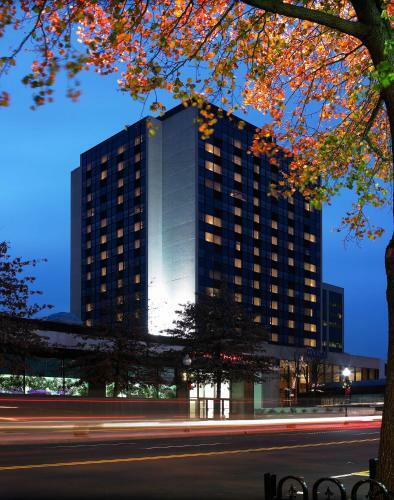 Hotel Hyatt Morristown At Headquarters Plaza