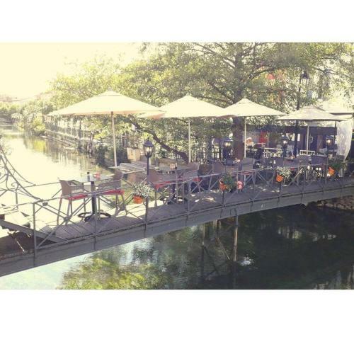 Hotel Les Terrasses Du Bassin