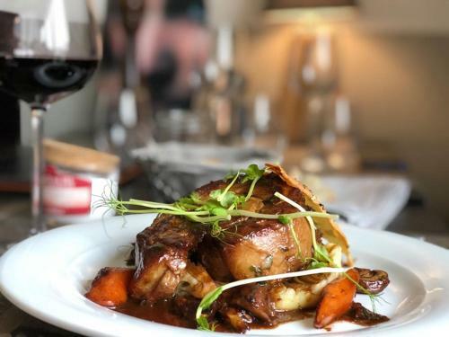 Hotel Les Terrasses Du Bassin