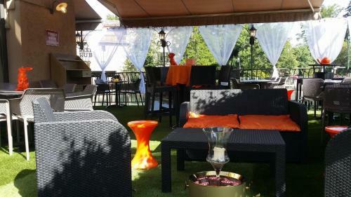 Hotel Les Terrasses Du Bassin