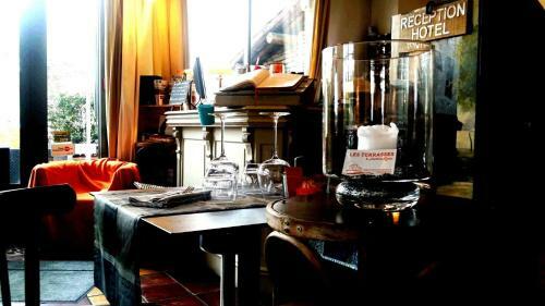 Hotel Les Terrasses Du Bassin