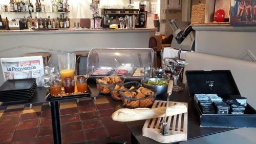 Hotel Les Terrasses Du Bassin