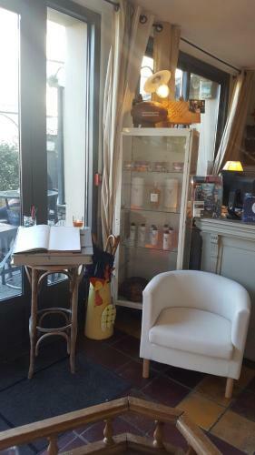 Hotel Les Terrasses Du Bassin