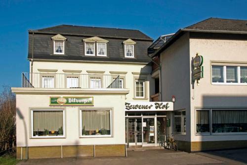 Hotel Zewener Hof - Garni