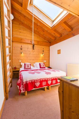 Hotel Chalet H�tel Aiguille Blanche