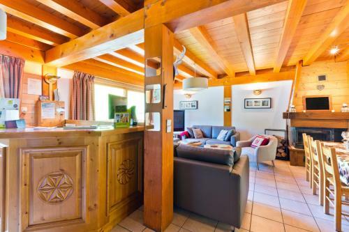 Hotel Chalet H�tel Aiguille Blanche