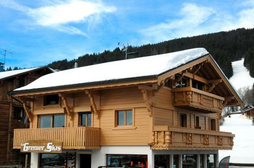 Hotel Chalet H�tel Aiguille Blanche