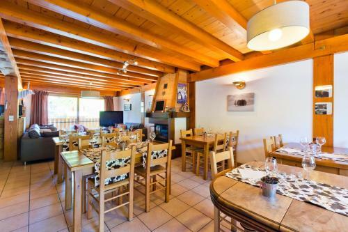 Hotel Chalet H�tel Aiguille Blanche