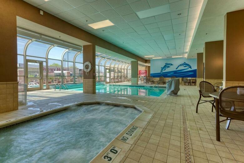 Drury Plaza Hotel Chesterfield