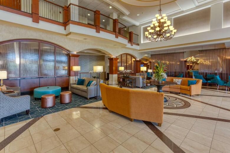 Drury Plaza Hotel Chesterfield