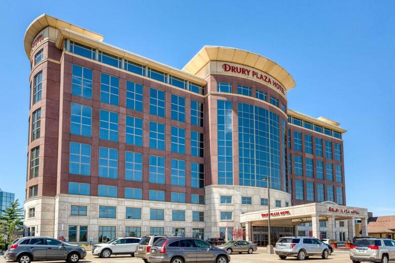 Drury Plaza Hotel Chesterfield