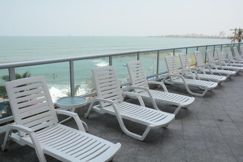 Palmetto Apartmentos Beachfront Bocagrande