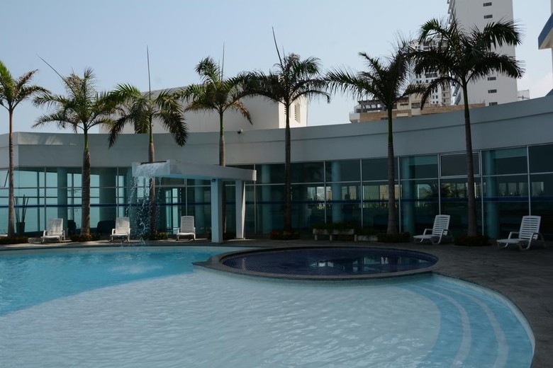 Palmetto Apartmentos Beachfront Bocagrande