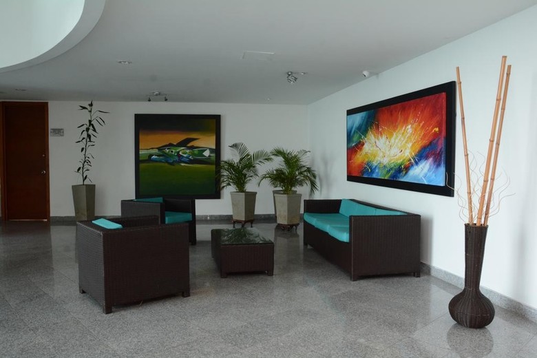 Palmetto Apartmentos Beachfront Bocagrande