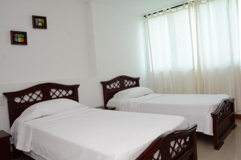 Palmetto Apartmentos Beachfront Bocagrande