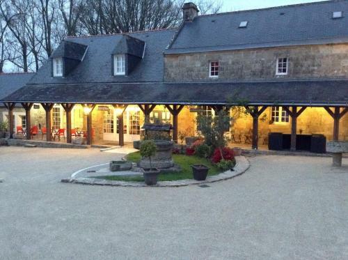 Hotel Auberge De Kerveoc'h