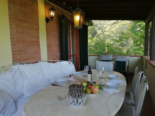 Apartamento Vacanze Toscane In The Country