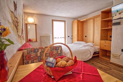 Apartamento Residence Hotel Miramonti