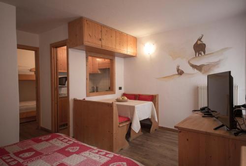 Apartamento Residence Hotel Miramonti